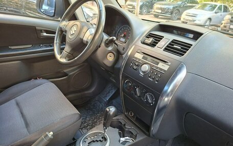 Suzuki SX4 II рестайлинг, 2008 год, 900 000 рублей, 7 фотография
