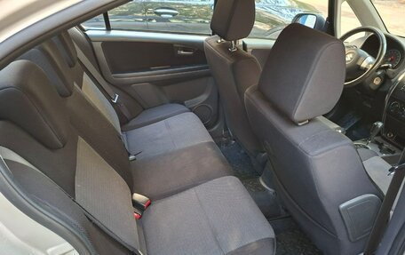 Suzuki SX4 II рестайлинг, 2008 год, 900 000 рублей, 10 фотография