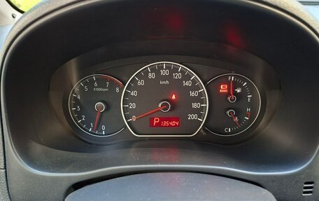 Suzuki SX4 II рестайлинг, 2008 год, 900 000 рублей, 9 фотография