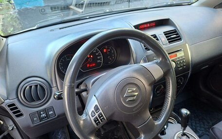 Suzuki SX4 II рестайлинг, 2008 год, 900 000 рублей, 8 фотография