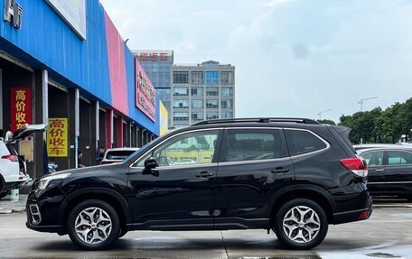 Subaru Forester, 2021 год, 2 095 000 рублей, 4 фотография