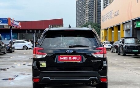 Subaru Forester, 2021 год, 2 095 000 рублей, 5 фотография