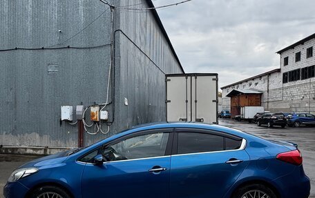 KIA Cerato III, 2013 год, 950 000 рублей, 5 фотография