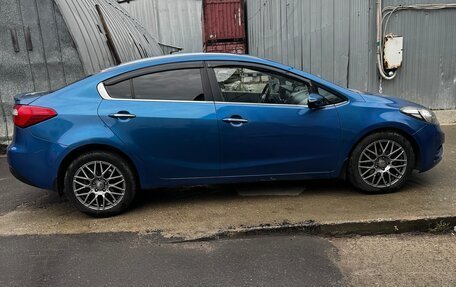 KIA Cerato III, 2013 год, 950 000 рублей, 4 фотография