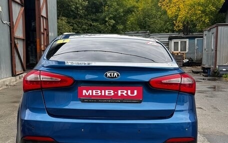 KIA Cerato III, 2013 год, 950 000 рублей, 3 фотография