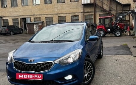 KIA Cerato III, 2013 год, 950 000 рублей, 18 фотография