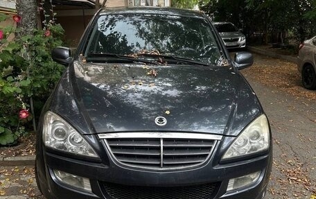 SsangYong Kyron I, 2010 год, 870 000 рублей, 2 фотография
