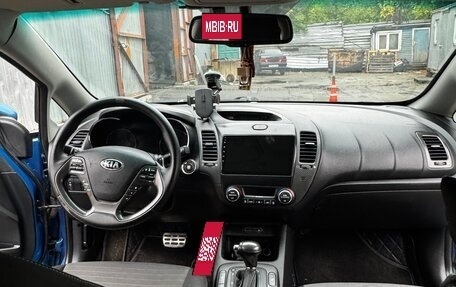 KIA Cerato III, 2013 год, 950 000 рублей, 10 фотография