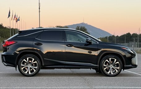 Lexus RX IV рестайлинг, 2018 год, 4 000 000 рублей, 6 фотография