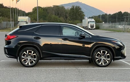 Lexus RX IV рестайлинг, 2018 год, 4 000 000 рублей, 7 фотография