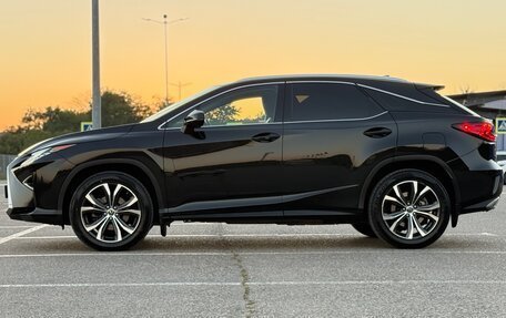 Lexus RX IV рестайлинг, 2018 год, 4 000 000 рублей, 13 фотография