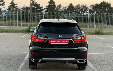 Lexus RX IV рестайлинг, 2018 год, 4 000 000 рублей, 9 фотография
