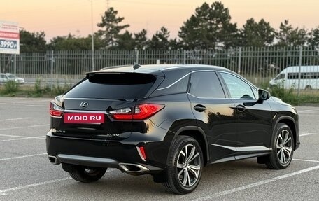 Lexus RX IV рестайлинг, 2018 год, 4 000 000 рублей, 12 фотография