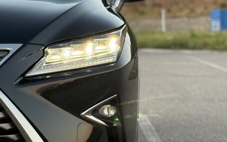 Lexus RX IV рестайлинг, 2018 год, 4 000 000 рублей, 20 фотография