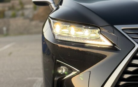 Lexus RX IV рестайлинг, 2018 год, 4 000 000 рублей, 21 фотография