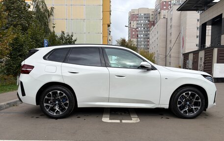 BMW X3, 2025 год, 7 150 000 рублей, 4 фотография