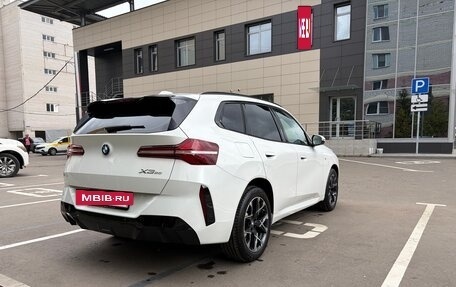 BMW X3, 2025 год, 7 150 000 рублей, 5 фотография
