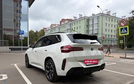 BMW X3, 2025 год, 7 150 000 рублей, 7 фотография