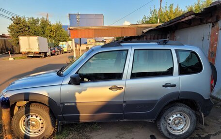Chevrolet Niva I рестайлинг, 2017 год, 500 000 рублей, 7 фотография