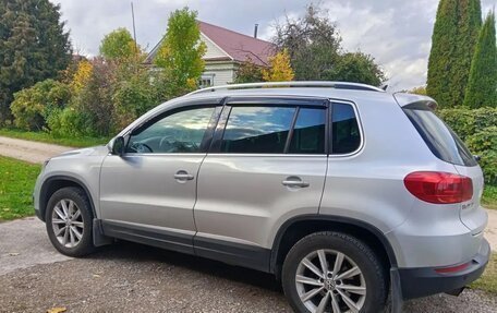 Volkswagen Tiguan I, 2012 год, 1 200 000 рублей, 7 фотография