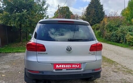 Volkswagen Tiguan I, 2012 год, 1 200 000 рублей, 2 фотография