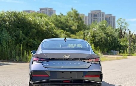 Hyundai Elantra, 2026 год, 1 799 999 рублей, 5 фотография