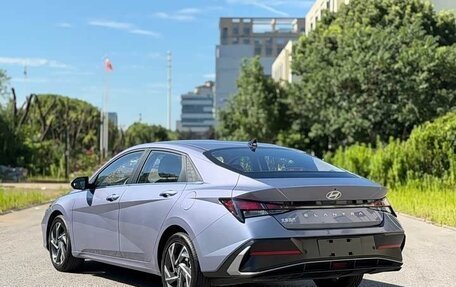 Hyundai Elantra, 2026 год, 1 799 999 рублей, 6 фотография