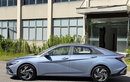 Hyundai Elantra, 2026 год, 1 799 999 рублей, 7 фотография