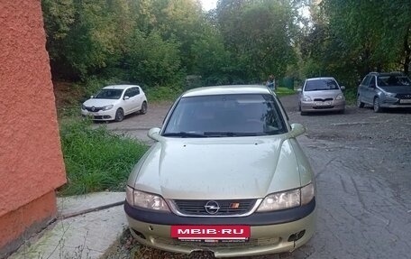 Opel Vectra B рестайлинг, 1996 год, 150 000 рублей, 2 фотография