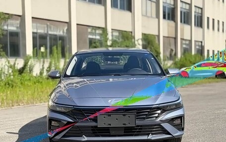 Hyundai Elantra, 2026 год, 1 799 999 рублей, 2 фотография