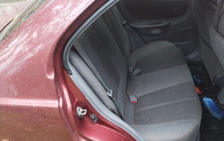 Hyundai Accent II, 2008 год, 250 000 рублей, 9 фотография