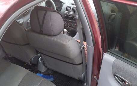 Hyundai Accent II, 2008 год, 250 000 рублей, 10 фотография