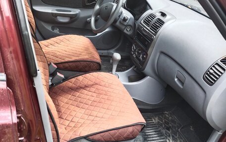 Hyundai Accent II, 2008 год, 250 000 рублей, 5 фотография