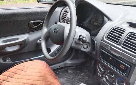Hyundai Accent II, 2008 год, 250 000 рублей, 6 фотография