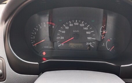 Hyundai Accent II, 2008 год, 250 000 рублей, 15 фотография