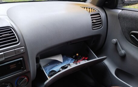 Hyundai Accent II, 2008 год, 250 000 рублей, 18 фотография