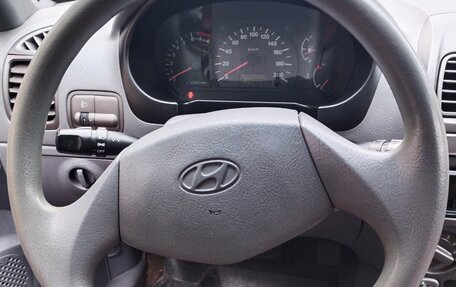 Hyundai Accent II, 2008 год, 250 000 рублей, 16 фотография