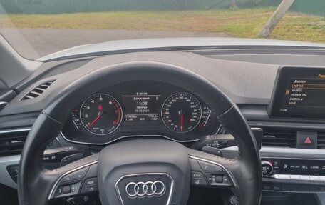 Audi A4, 2018 год, 1 800 000 рублей, 4 фотография