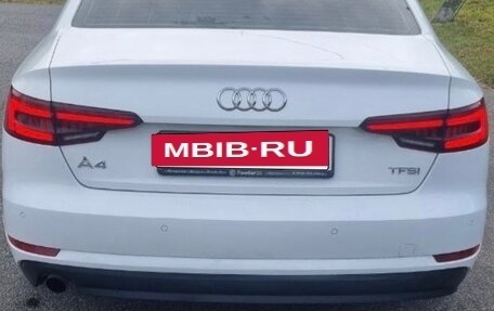 Audi A4, 2018 год, 1 800 000 рублей, 3 фотография