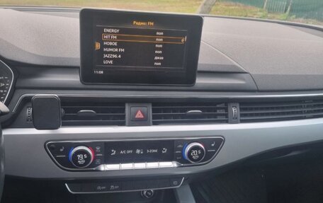 Audi A4, 2018 год, 1 800 000 рублей, 6 фотография
