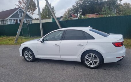 Audi A4, 2018 год, 1 800 000 рублей, 7 фотография