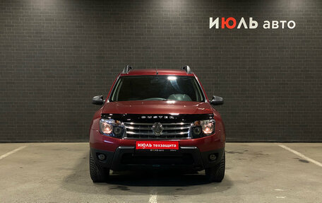 Renault Duster I рестайлинг, 2013 год, 950 000 рублей, 2 фотография