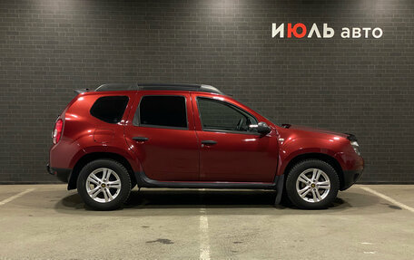 Renault Duster I рестайлинг, 2013 год, 950 000 рублей, 4 фотография