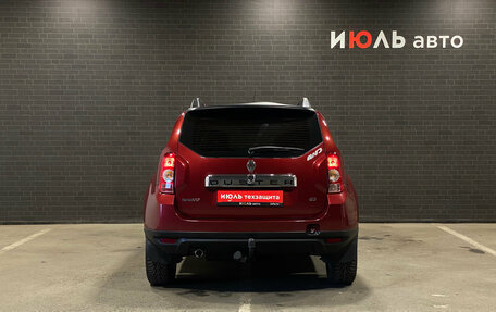 Renault Duster I рестайлинг, 2013 год, 950 000 рублей, 6 фотография