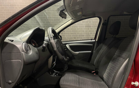 Renault Duster I рестайлинг, 2013 год, 950 000 рублей, 11 фотография