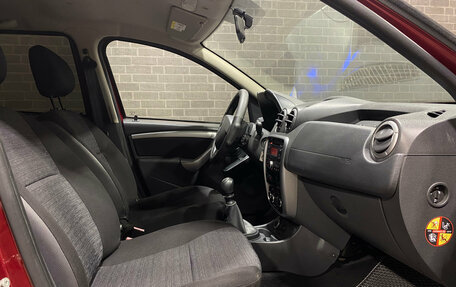 Renault Duster I рестайлинг, 2013 год, 950 000 рублей, 9 фотография