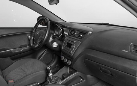 KIA Rio III рестайлинг, 2015 год, 1 000 000 рублей, 7 фотография