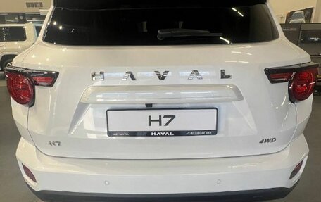 Haval H7, 2026 год, 3 999 000 рублей, 5 фотография