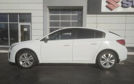 Chevrolet Cruze II, 2014 год, 901 000 рублей, 4 фотография