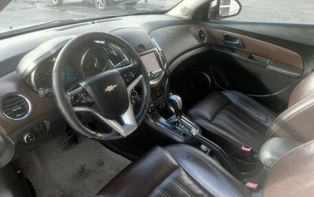 Chevrolet Cruze II, 2014 год, 901 000 рублей, 5 фотография